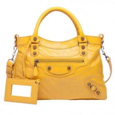 Balenciaga Giant 12 Rose Gold Town Mangue